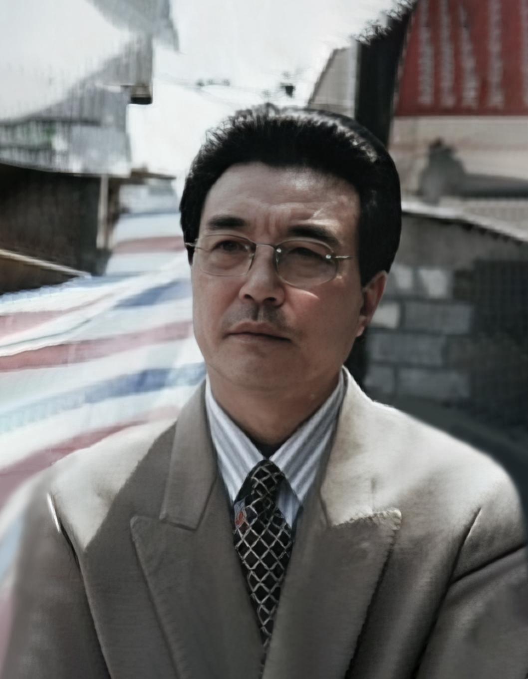 怀念老演员——丁嘉元