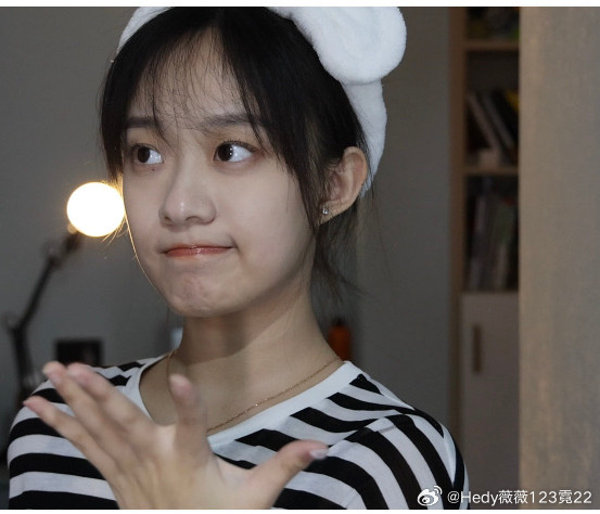 侯呈玥短剧女演员，挺不错的一个女孩子👧🏻，演技还可以！侯呈玥/九宫图侯呈玥/