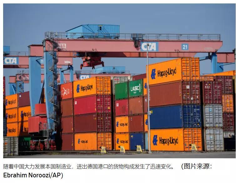 我看这个德国工业4.0，在江苏搞的不是挺好的吗？