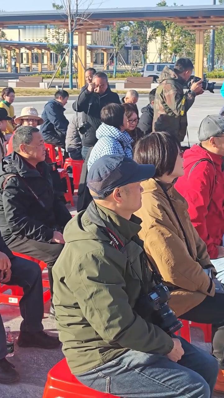 新时代秀美新南阳摄影采风活动启动。