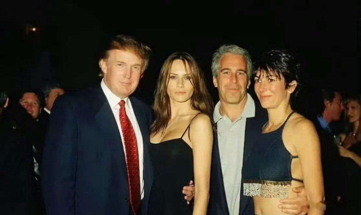 铁证如山面前，梅拉尼娅几句轻飘飘否认就想全身而退，美式权贵的特权嘴脸暴露无遗。爱