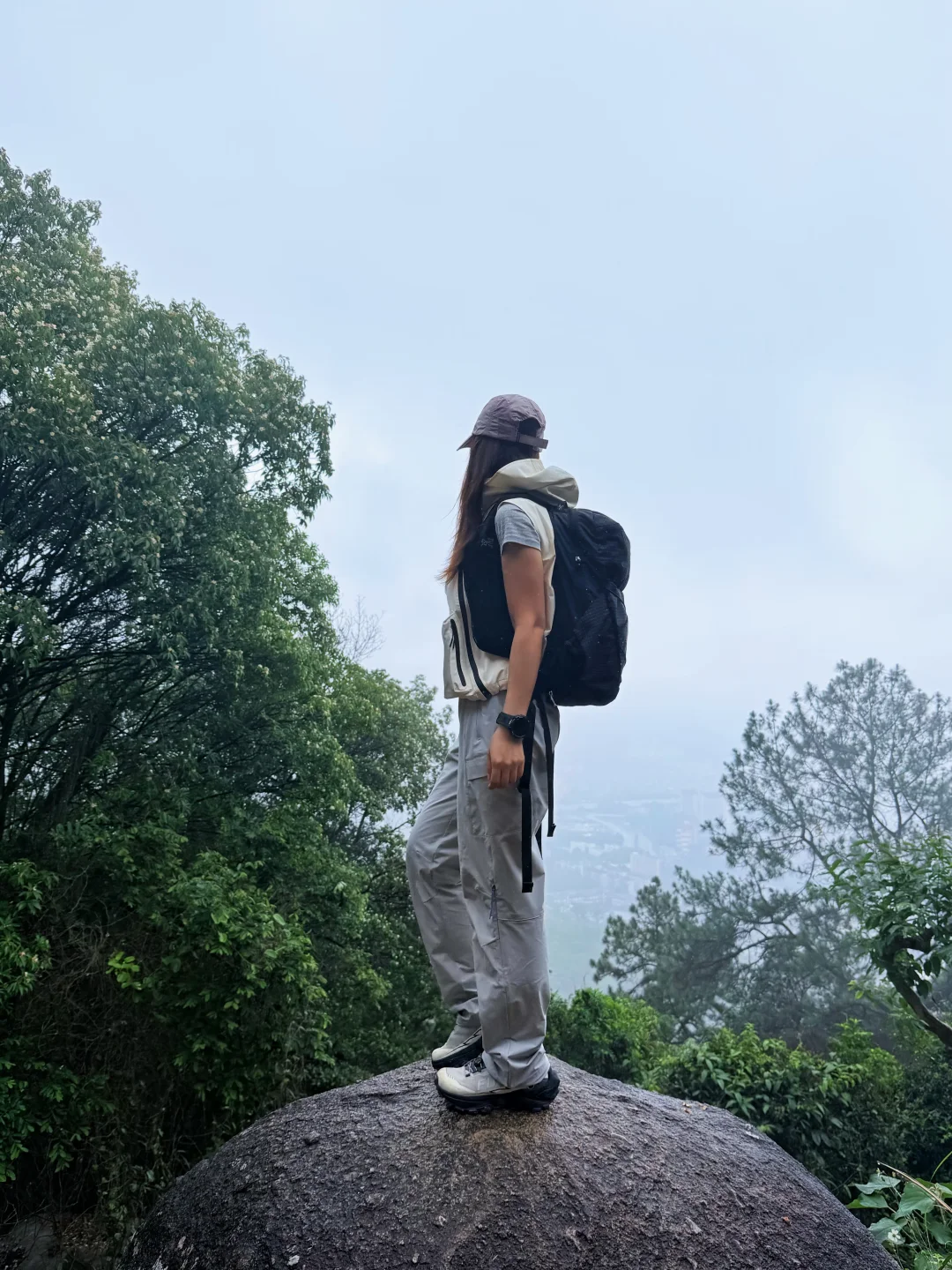 来火炉山无次数～但每次来风景都是独一份