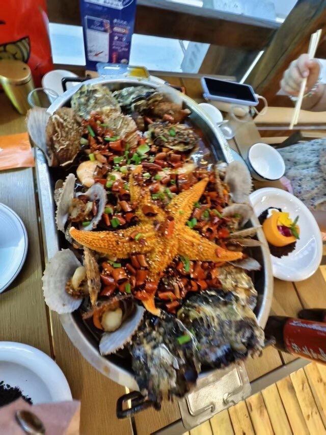 海星能吃嘛