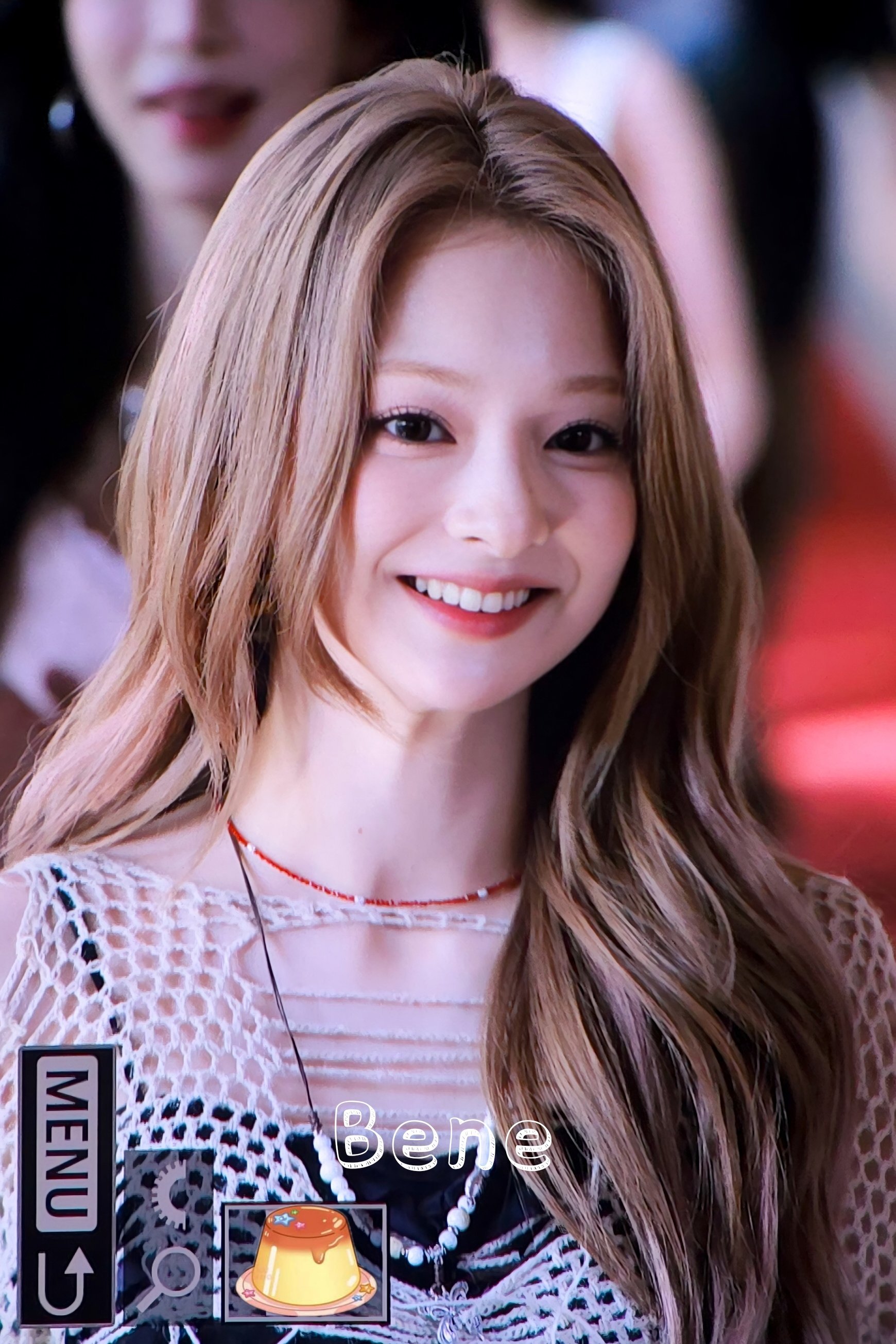 李娜炅 🐣蜜桃笑颜李娜炅 260614 AION2 Summer Festa 