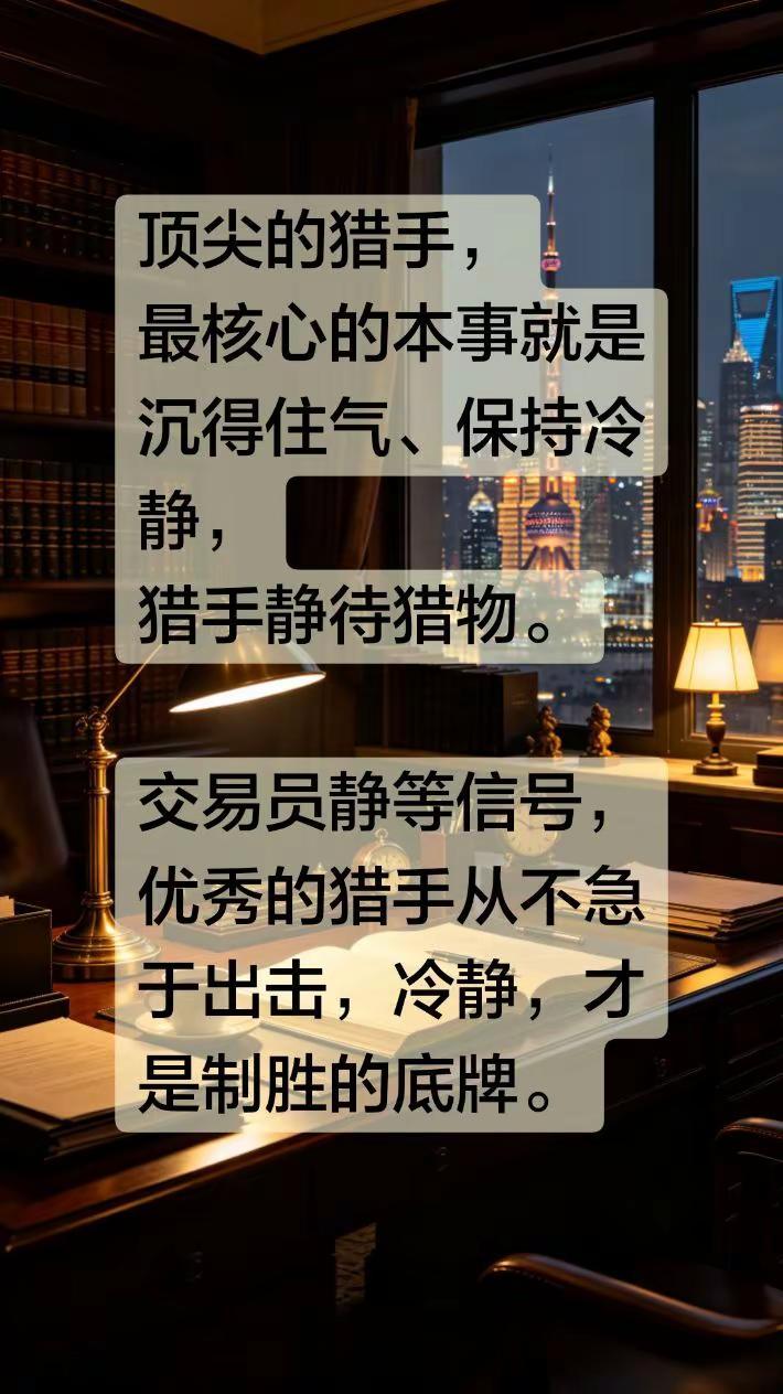 顶级交易员心态交易员 天才交易员 天赋一饼的交易员 提升交易认知