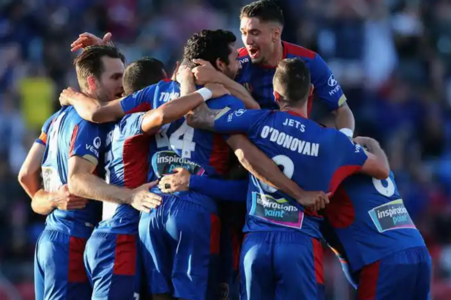 信心澳超 布里斯班vs珀斯 谁将取得最终的胜利终止颓势？机会相当好，兄弟们别掉队