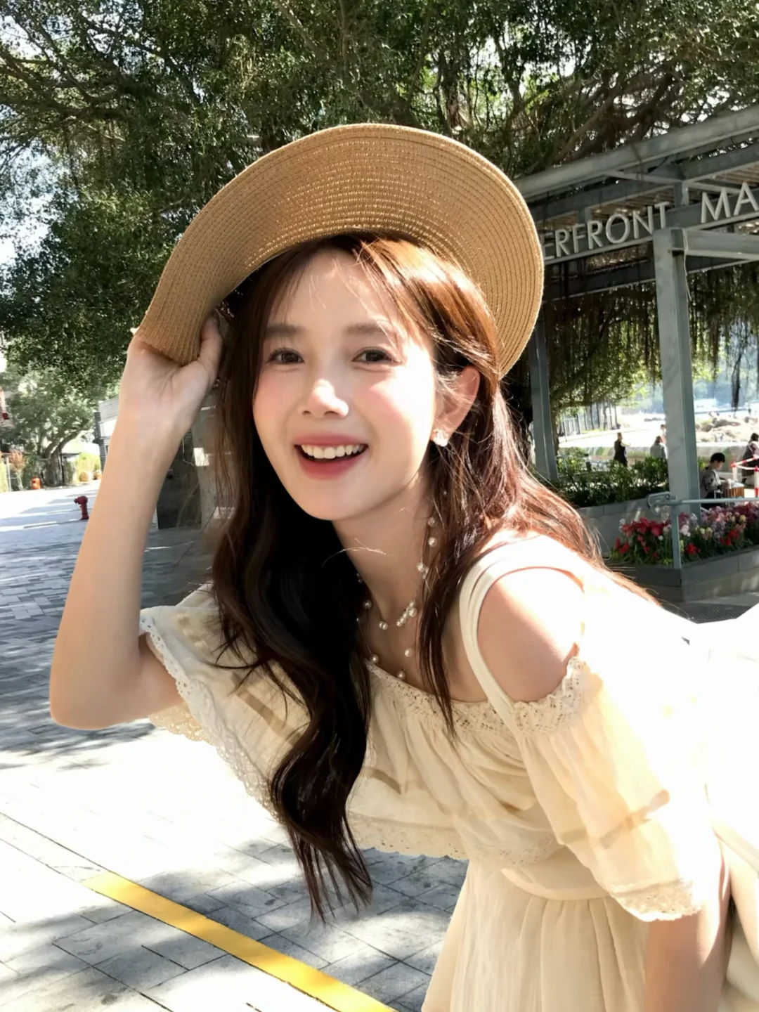 来浅水湾过夏天☀️