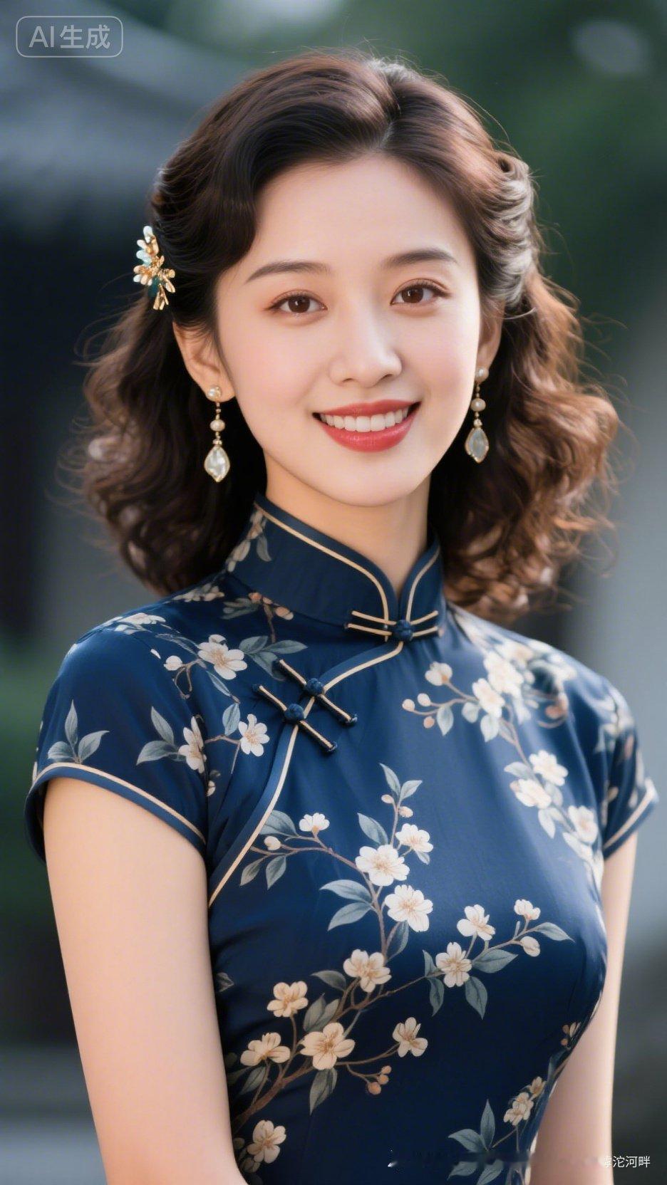 优雅旗袍，绽放东方魅力