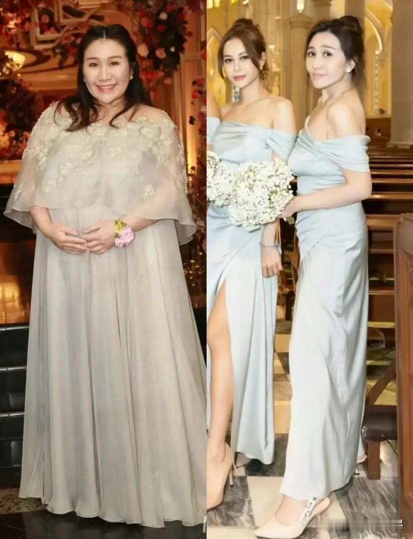 近日，赌王四太女儿何超盈分享自己的减重故事。她透露2019年受孕期孕激素影响，体