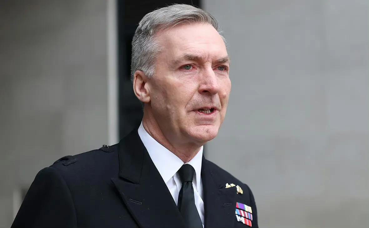英国武装部队首脑托尼·拉德金爵士表示，俄罗斯军队在乌克兰失去了其一半的作战能力。