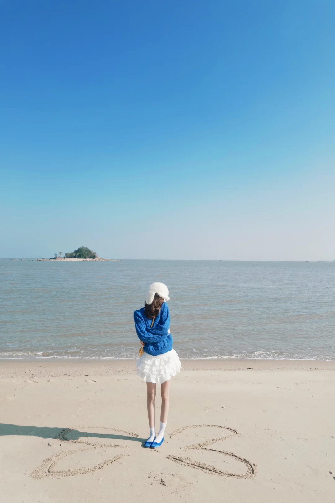 我往前飞 飞过一片时间海