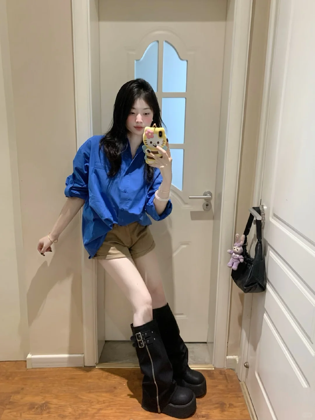 💙 🐈
