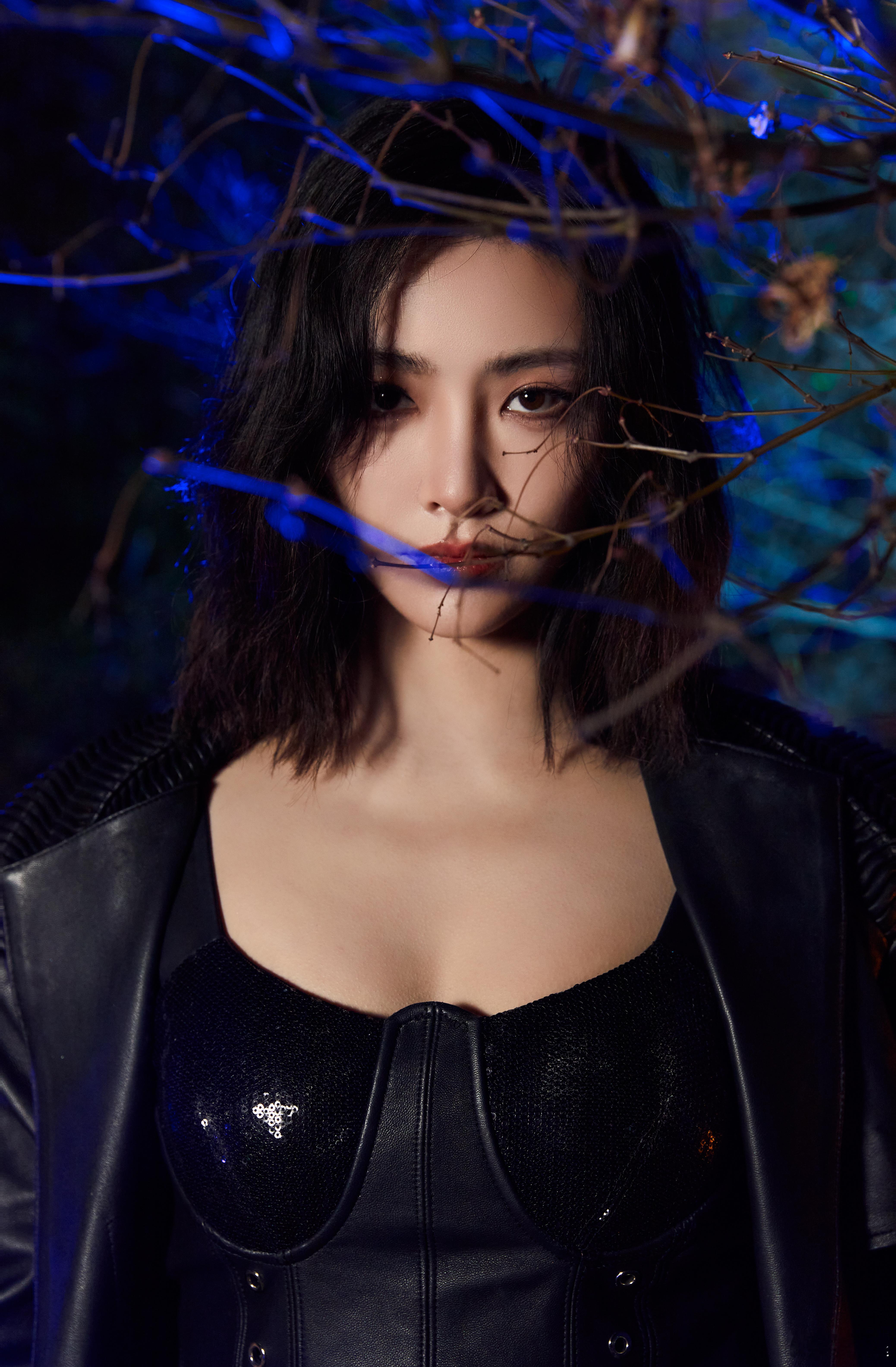 许佳琪 🖤 辣妹kiki，疯狂被迷倒[awsl] ​​​