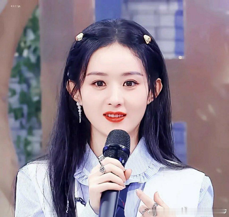 赵丽颖正能量 zly赵丽颖 首位三平台热度破万的是赵丽颖，五金女帝女频第一人是赵