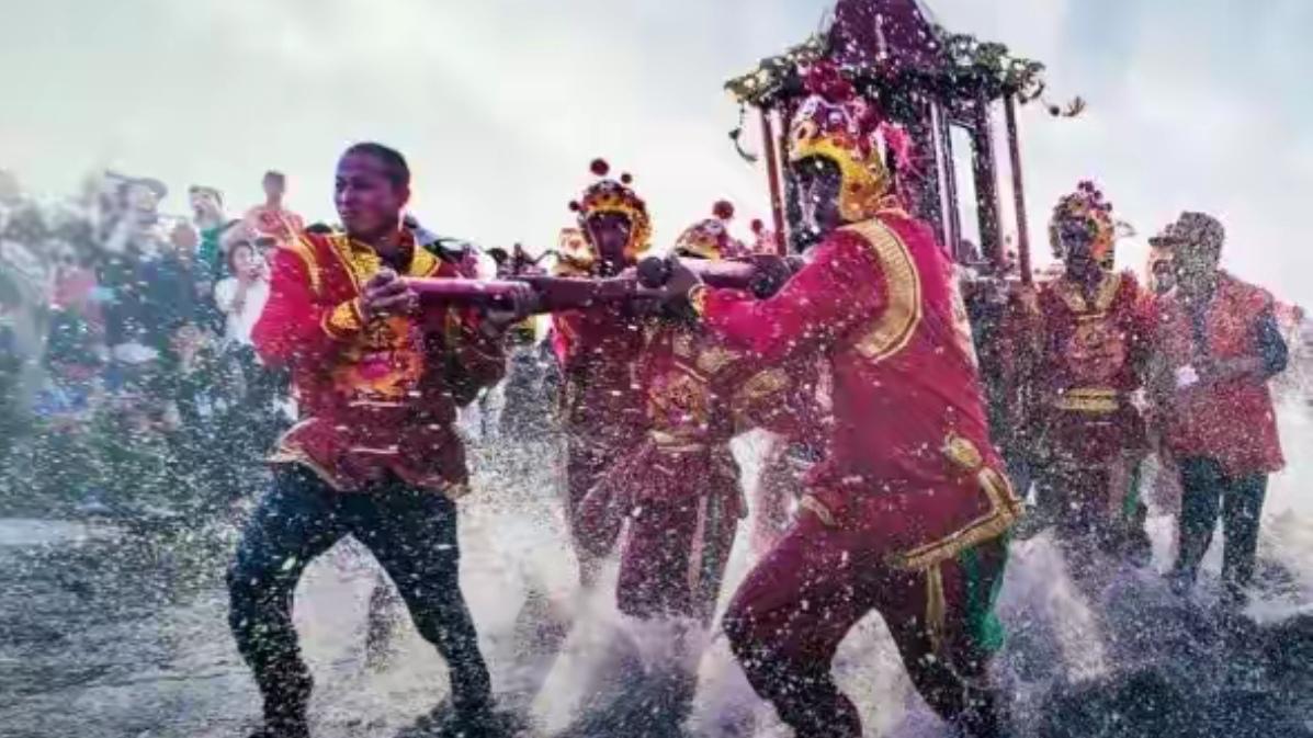 🔥你知道吗？有一种过年叫莆田！全国独一份的年味火了
  全国最长春节46天不重