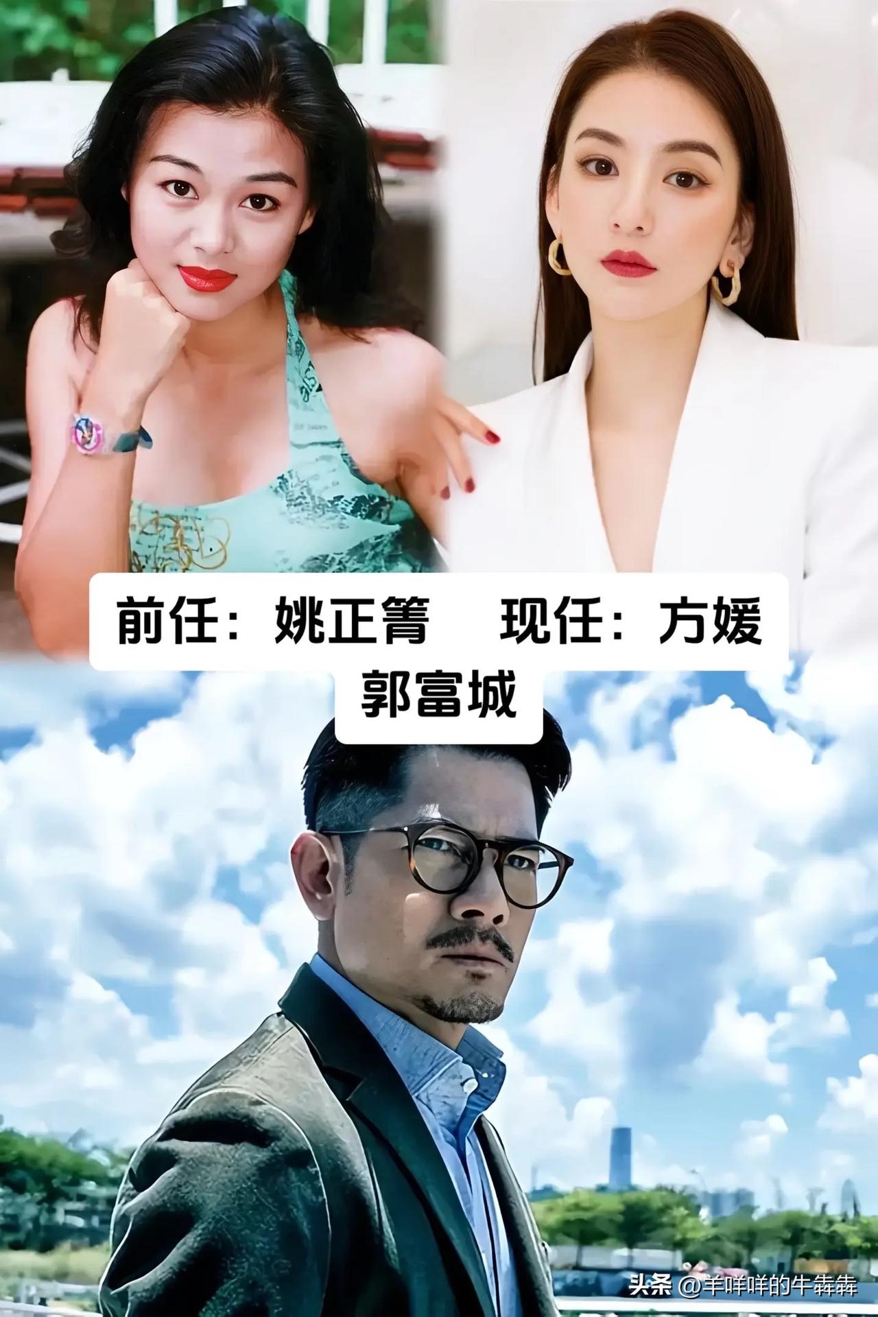 兜兜转转之后，很多人最终选择携手共度一生的人，并不是年少时刻骨铭心的那位。郭富城
