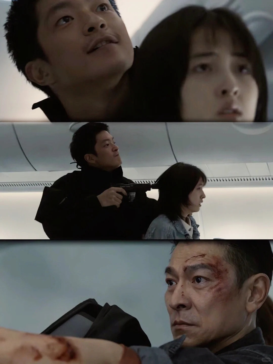 两人都是剧抛脸‼️鉴定完毕‼️