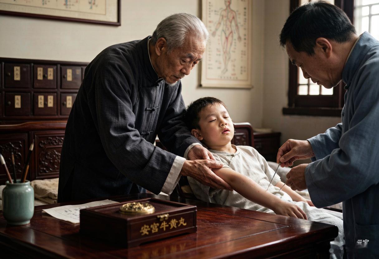 宽窄观察黄帝内经 你的手臂上，藏着一张“全身疾病地图”——《灵枢·论疾诊尺》里的