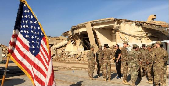 伊朗治好了全世界人民的“恐美症”！如果美国不动手，以美国几十年积累的强大实力和余