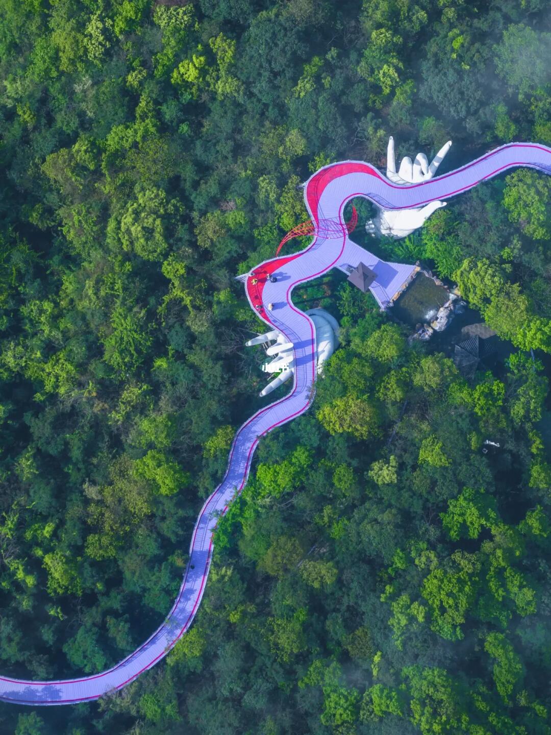 本以为迪士尼已经够好玩了！直到我来了这里