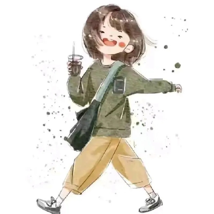 🌷我最想做的两件事：拒绝别人不需要有愧疚感，也不必为轻松的日子有愧疚感。 