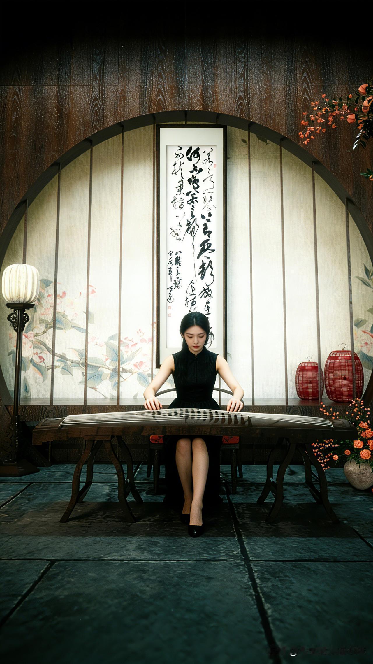 今年春天最想实现的心愿 今年春天，我最想实现的心愿就和这《琴》有关。想象着在一个