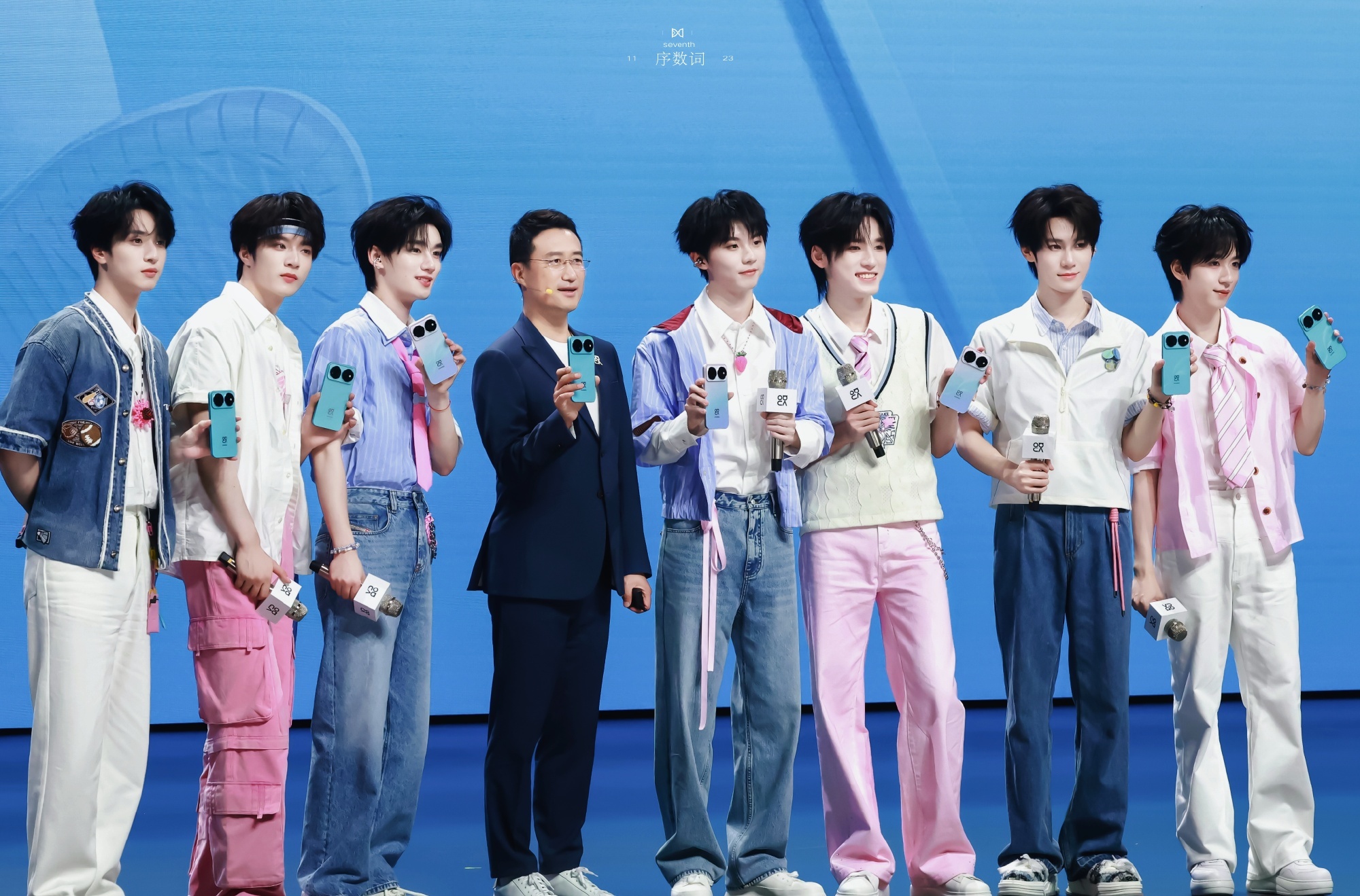 时代少年团 时代少年团永远在一起 时代少年团内娱第一男团 我們的世界不應該只剩彼