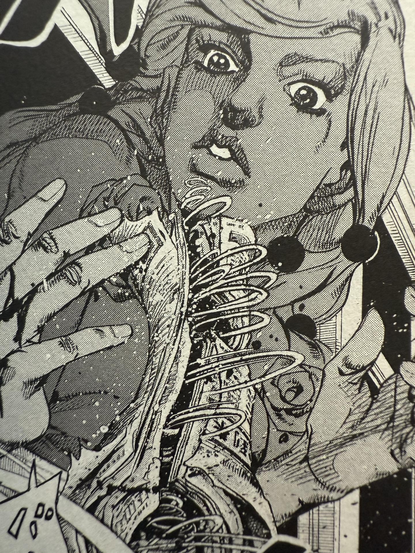 关于漫画。几何美学，建筑美学漫画家