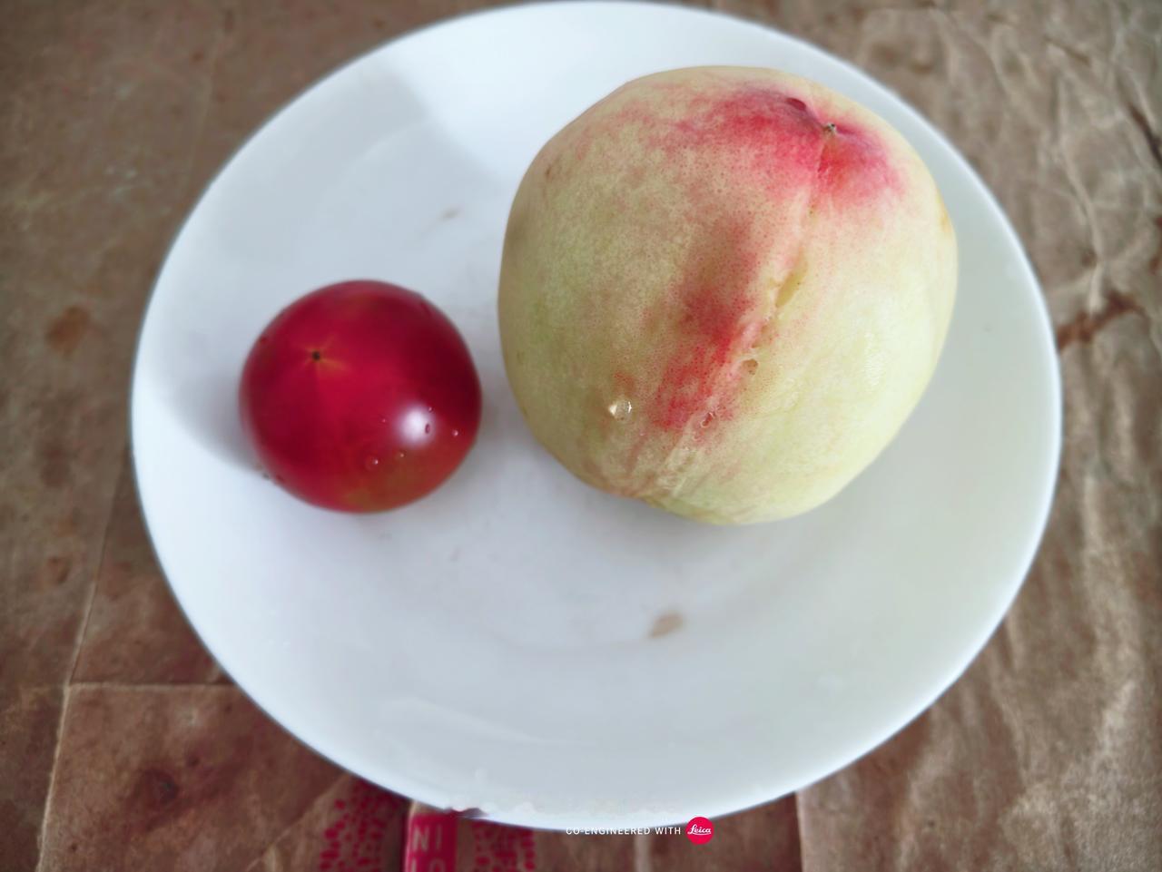 分享一张最近随手拍的照片