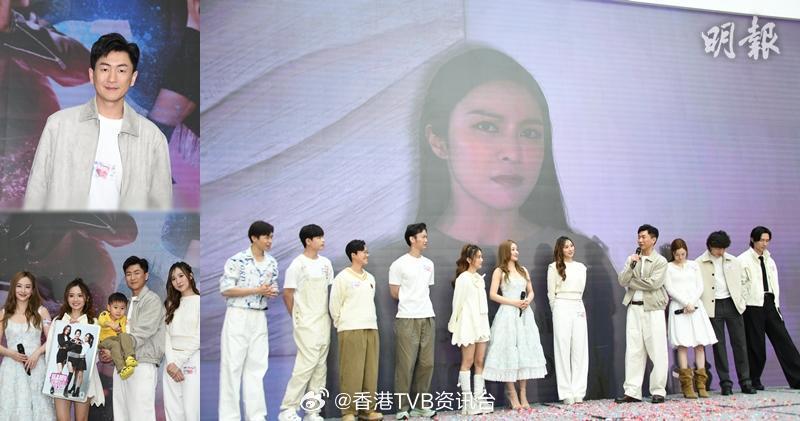 明报：卧底娇娃｜钟柔美借位保荧幕初吻 自认讲话一嚿嚿：好似重组句子陈滢、罗毓仪、