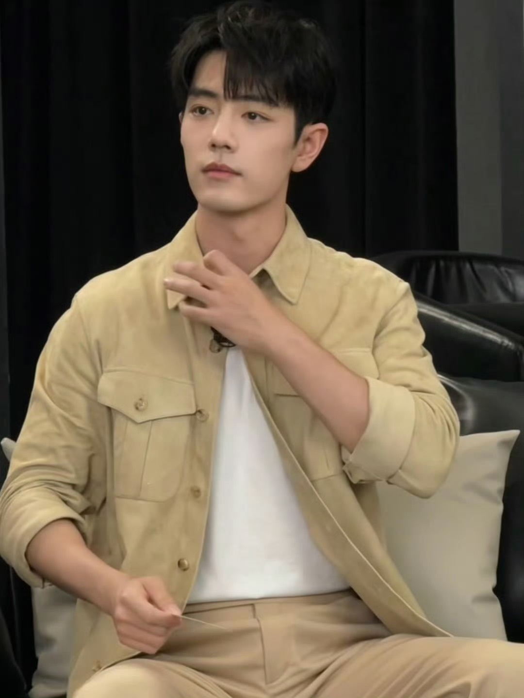 肖战 × 今日Ralph Lauren香氛活动造型图集 📸风格大赏时尚灵感解读