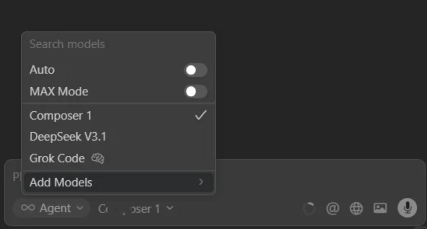 Cursor 2.0 来了，这次更新真是硬核：自研代码模型 Composer 上