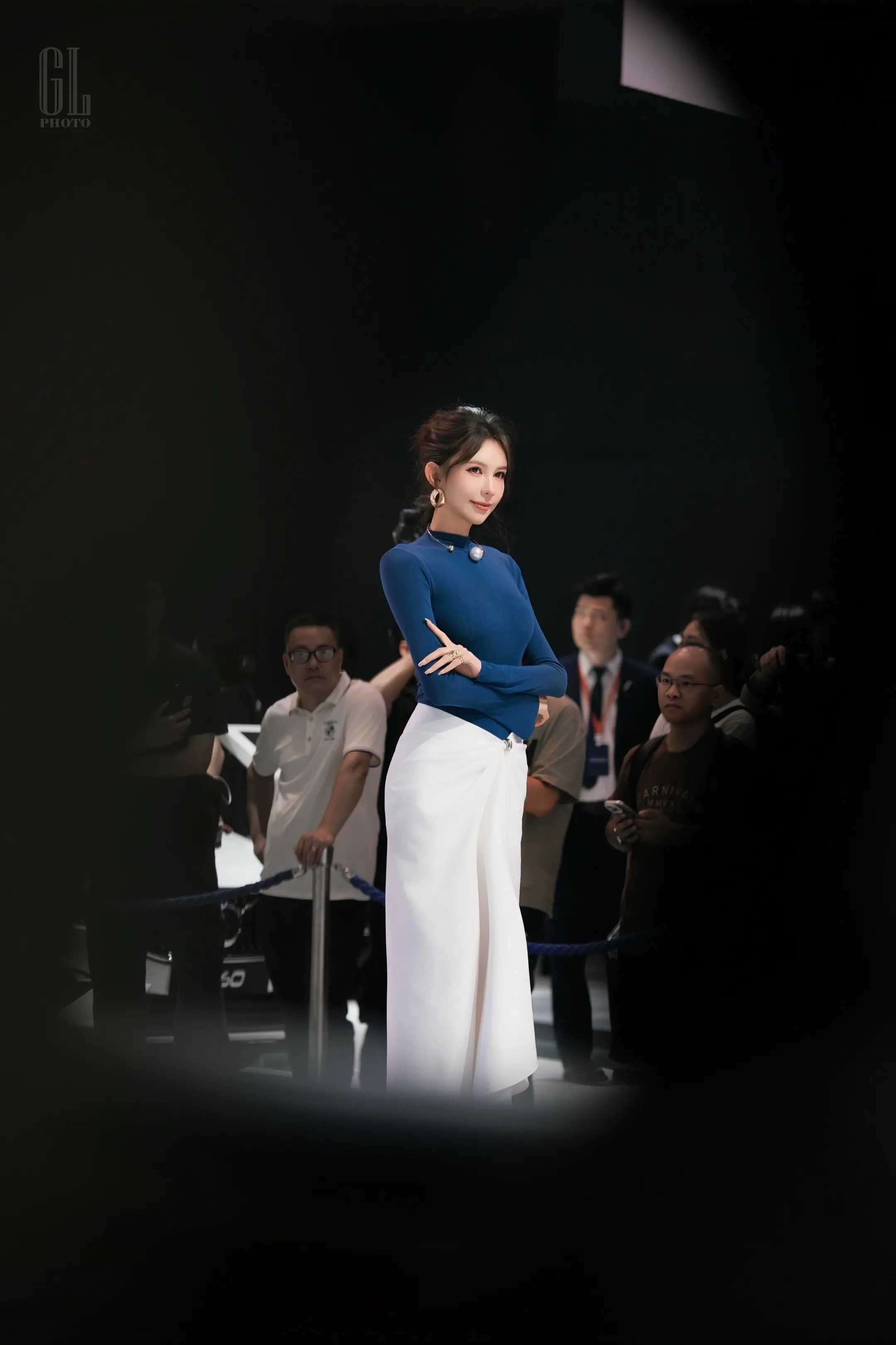 粤港澳车展 4号馆沃尔沃 演出时间。