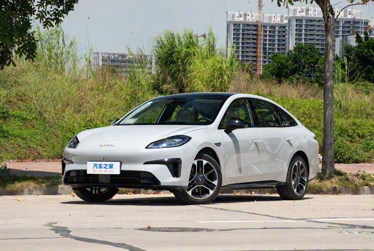 AION RT：10万级纯电的价值重构者，以技术平权打破行业潜规则

AION 