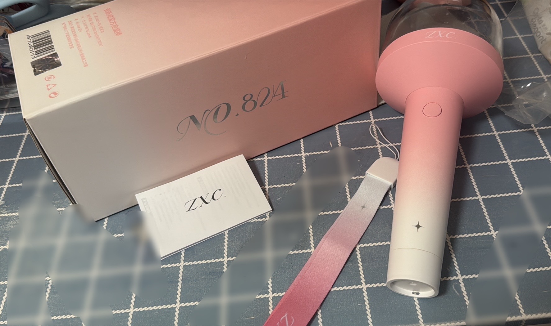 哎呀 收到了 好美腻....🥺💕💕 