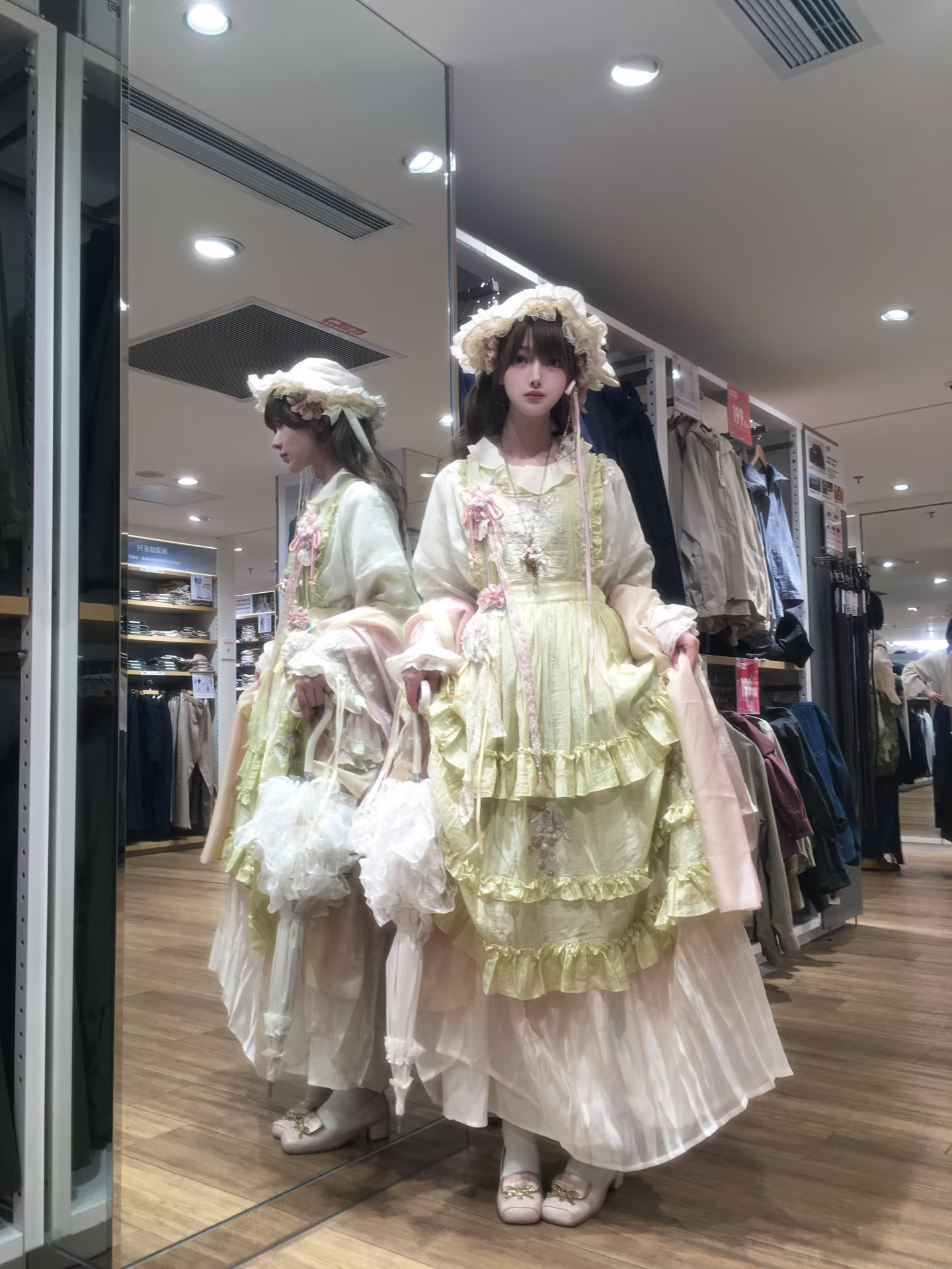 桃之夭夭𐙚⊹₊⋆