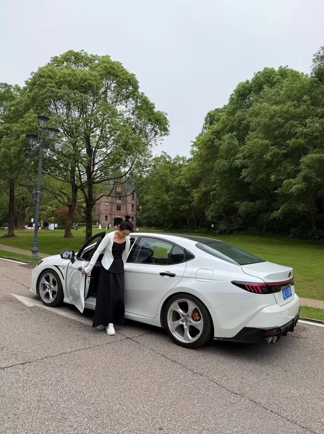 九代凯美瑞 案例分享。