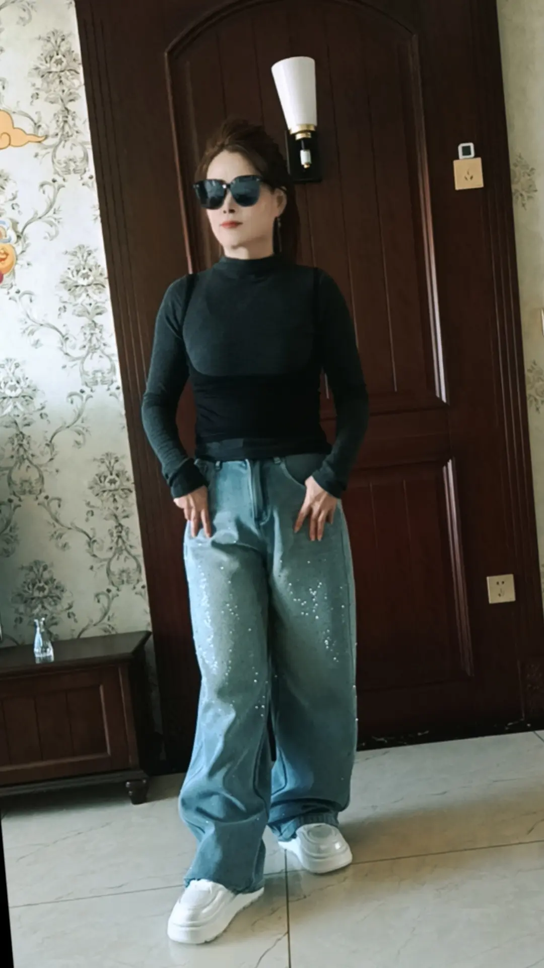 命里有时终须有，命里无时莫强求