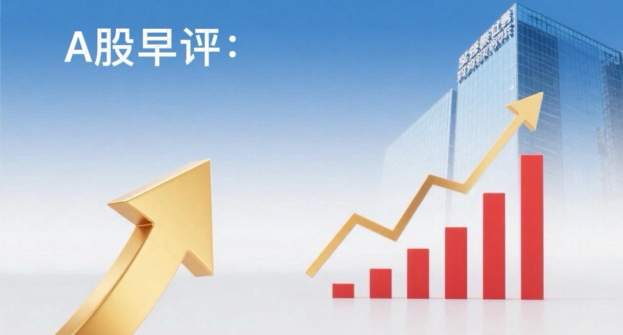 早评：昨夜美股纳指大跌，A股今天怎么看？对于今天的行情，我再重点分享几个观点第一