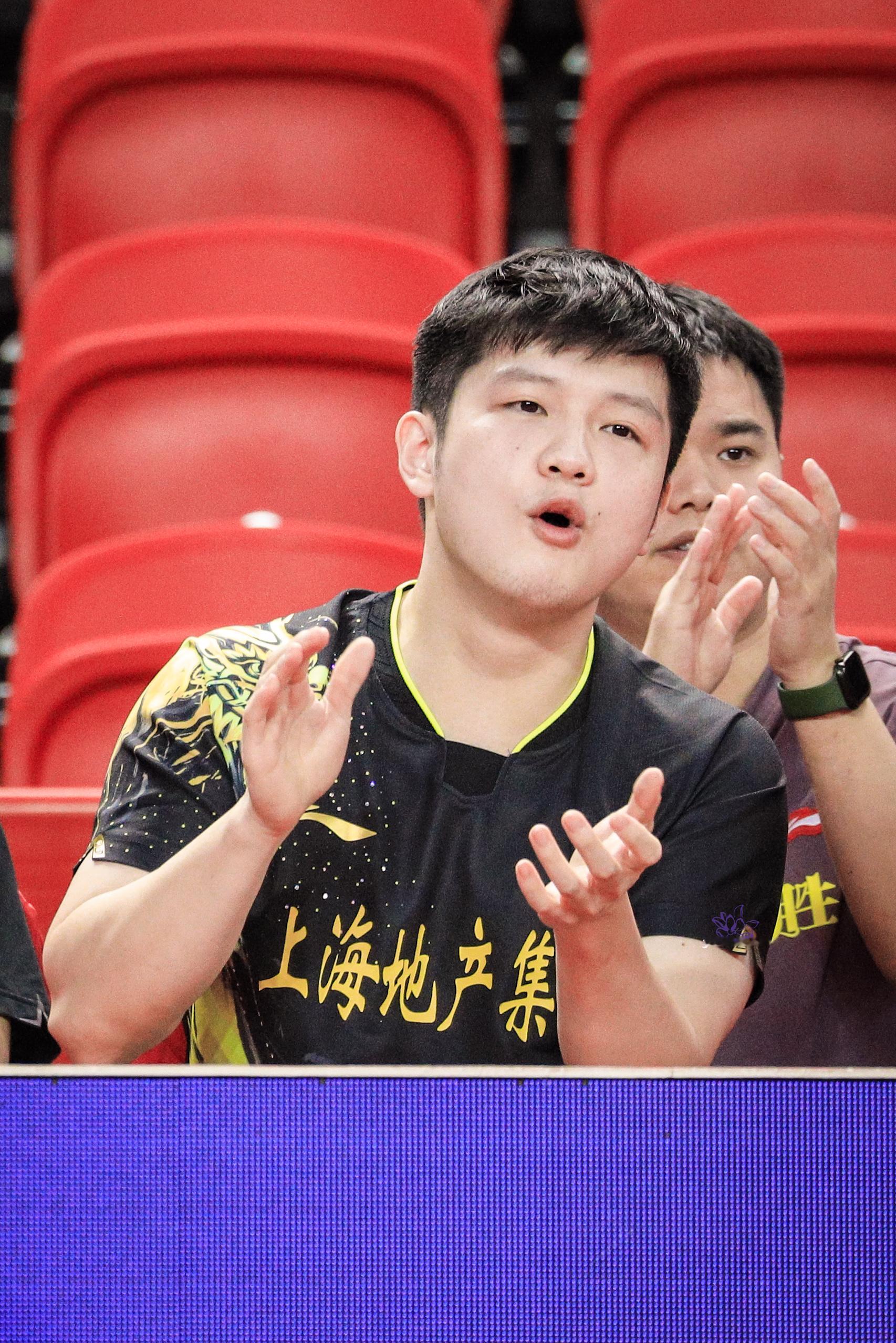 樊振东 每一天都想念「20230720遵义乒超男团第一阶段第八轮」东东午安繁星午