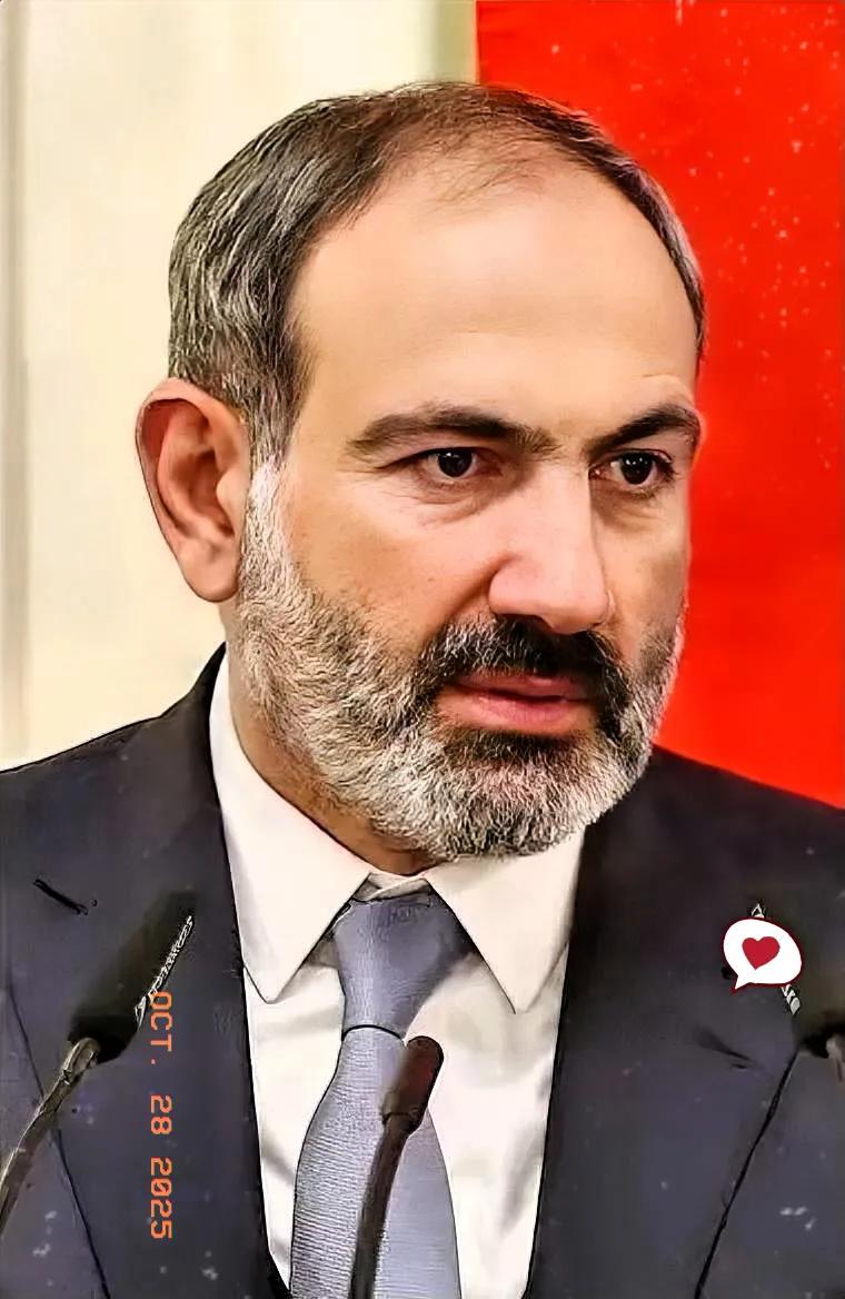 快讯，快讯！
 亚美尼亚总理宣布了！
根据新华网、财联社等媒体的报道，亚美尼亚总