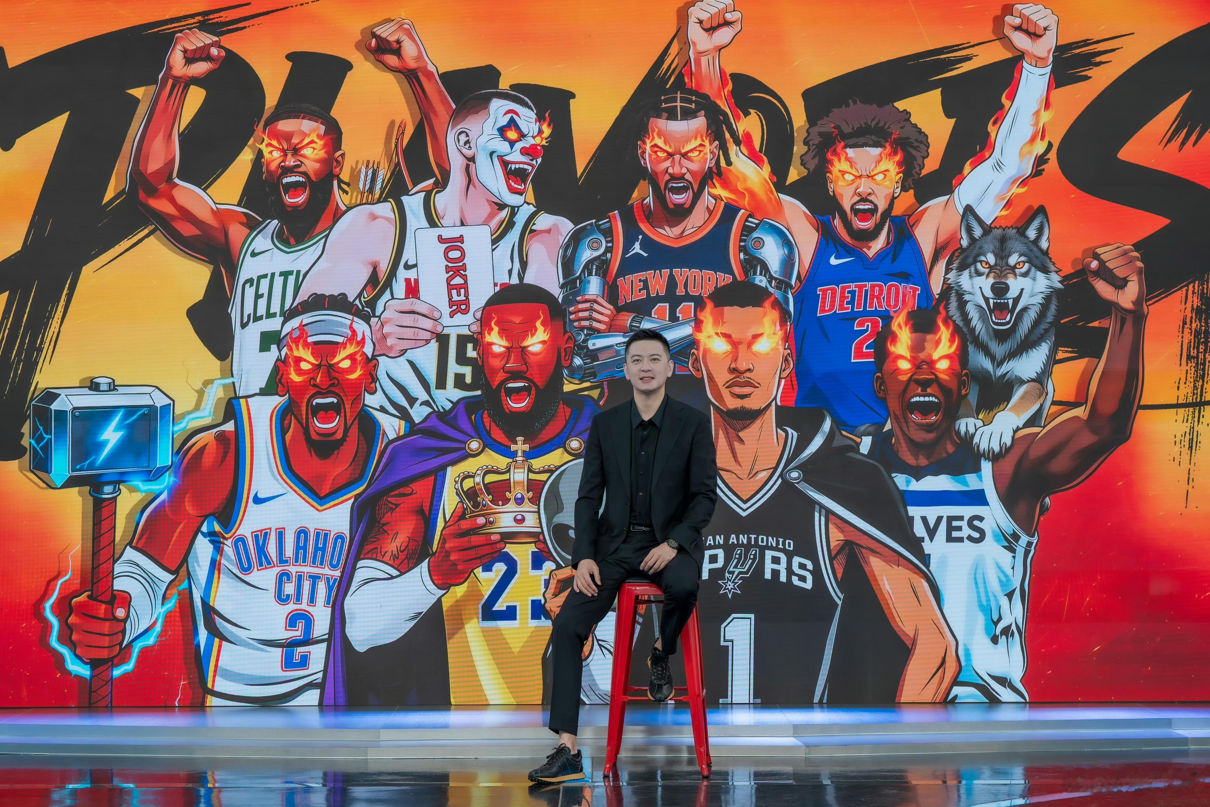 杨导将去现场解说今年的NBA总决赛爱来自辽宁