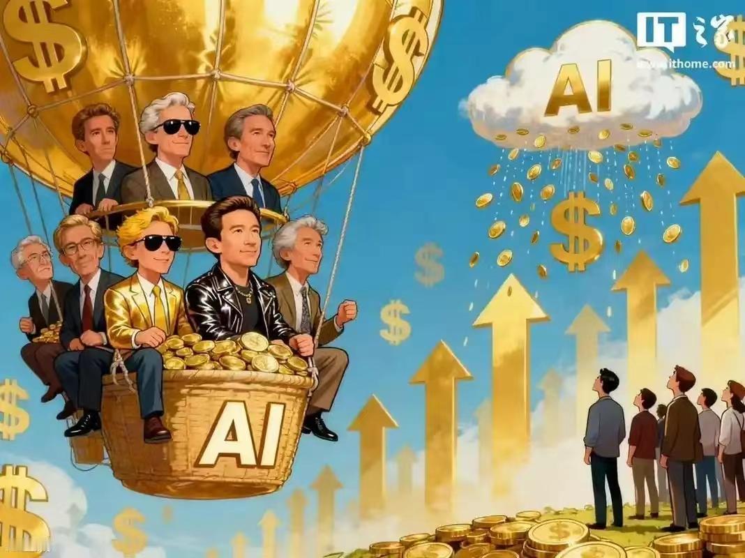 全球亿万富翁3795人！
互联网时代，财富绝对集中，亿万富翁和"多维穷人"创历史