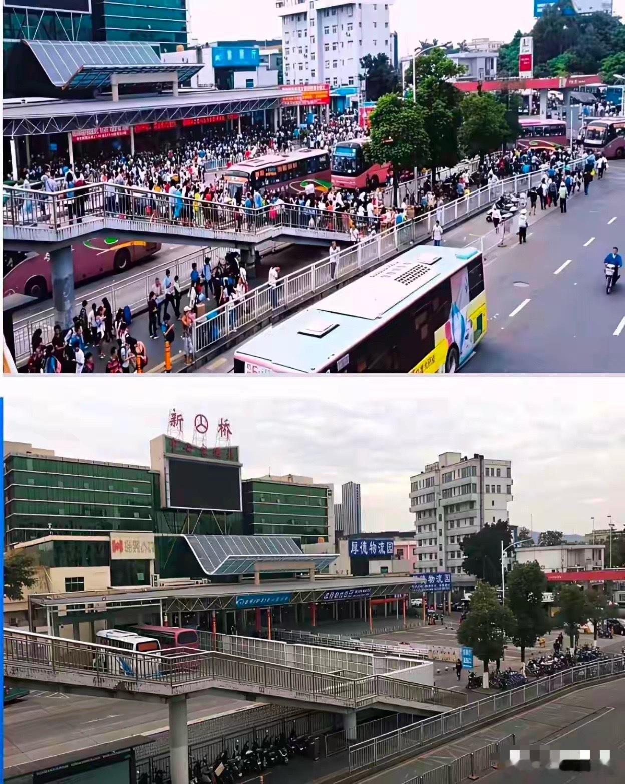 10年前的沙井，现在人都去哪里了？ 