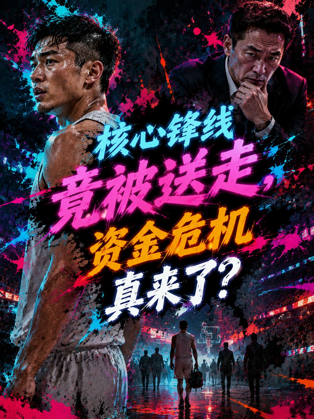 广厦队真的要拆家了，他们的核心锋线竟然将被送走。难道这支球队真的迎来了新一轮的资