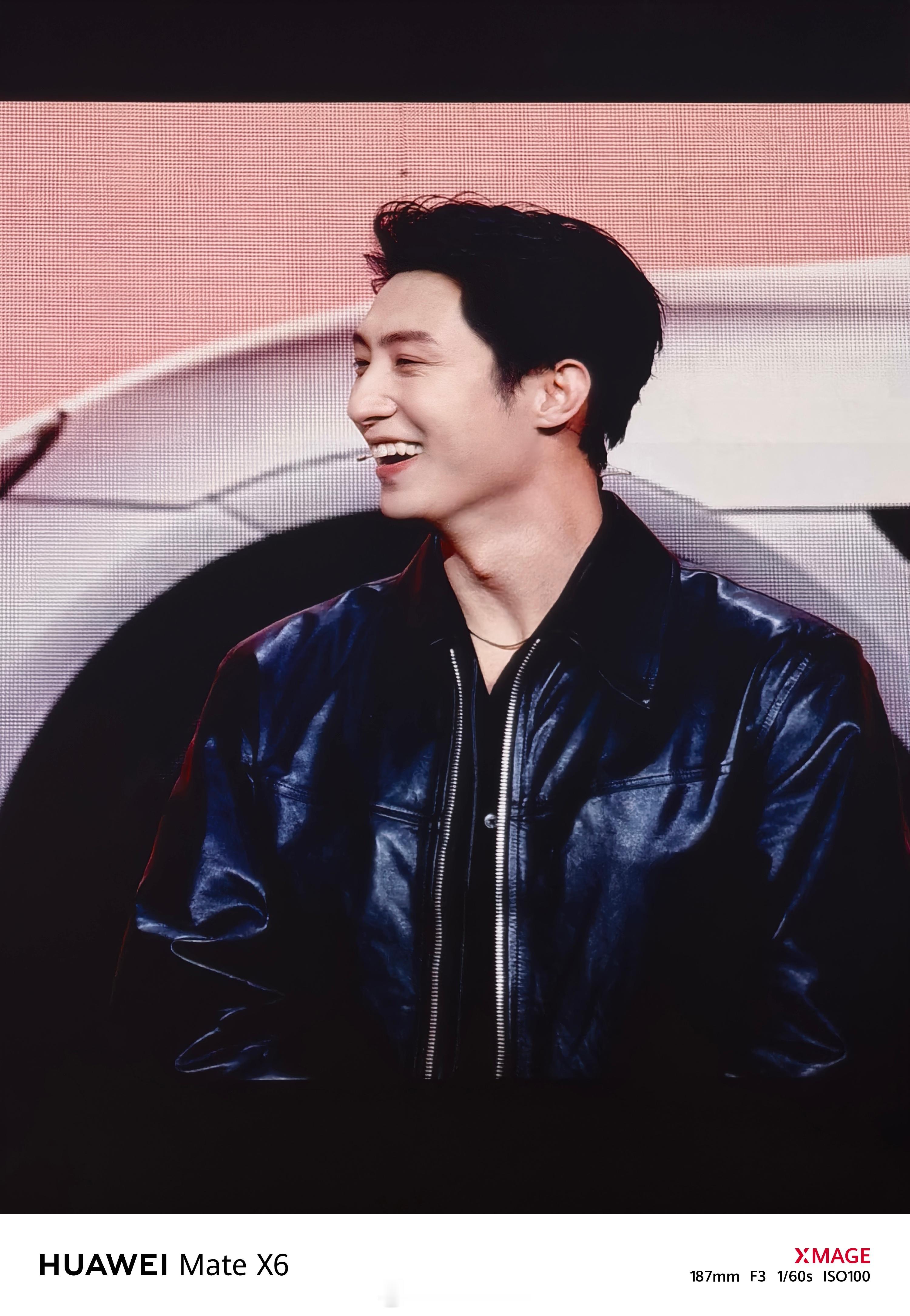 给拍到了人生照片 