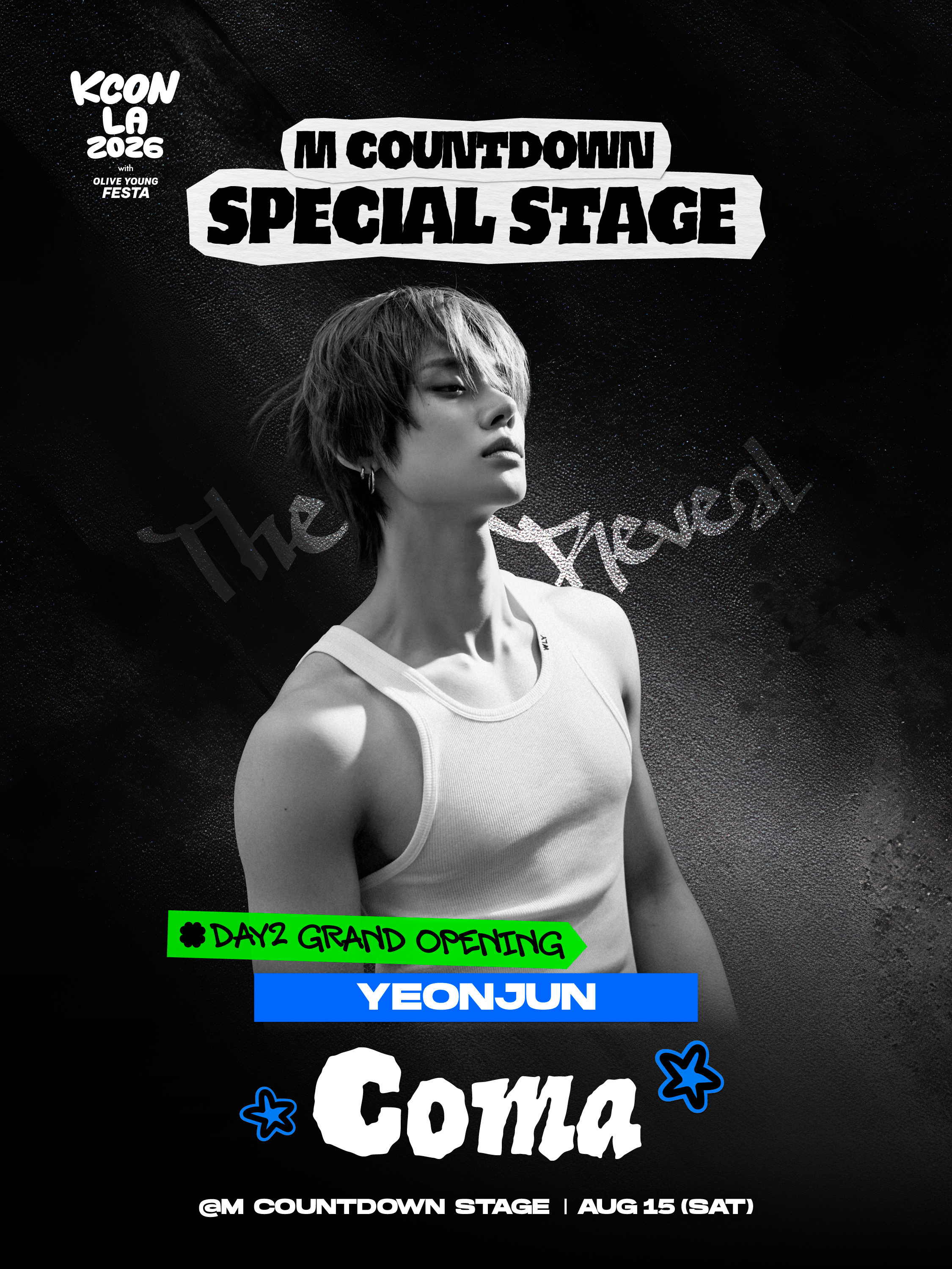 《KCON LA》MCD特别舞台预告Wanna One《Spring Breez