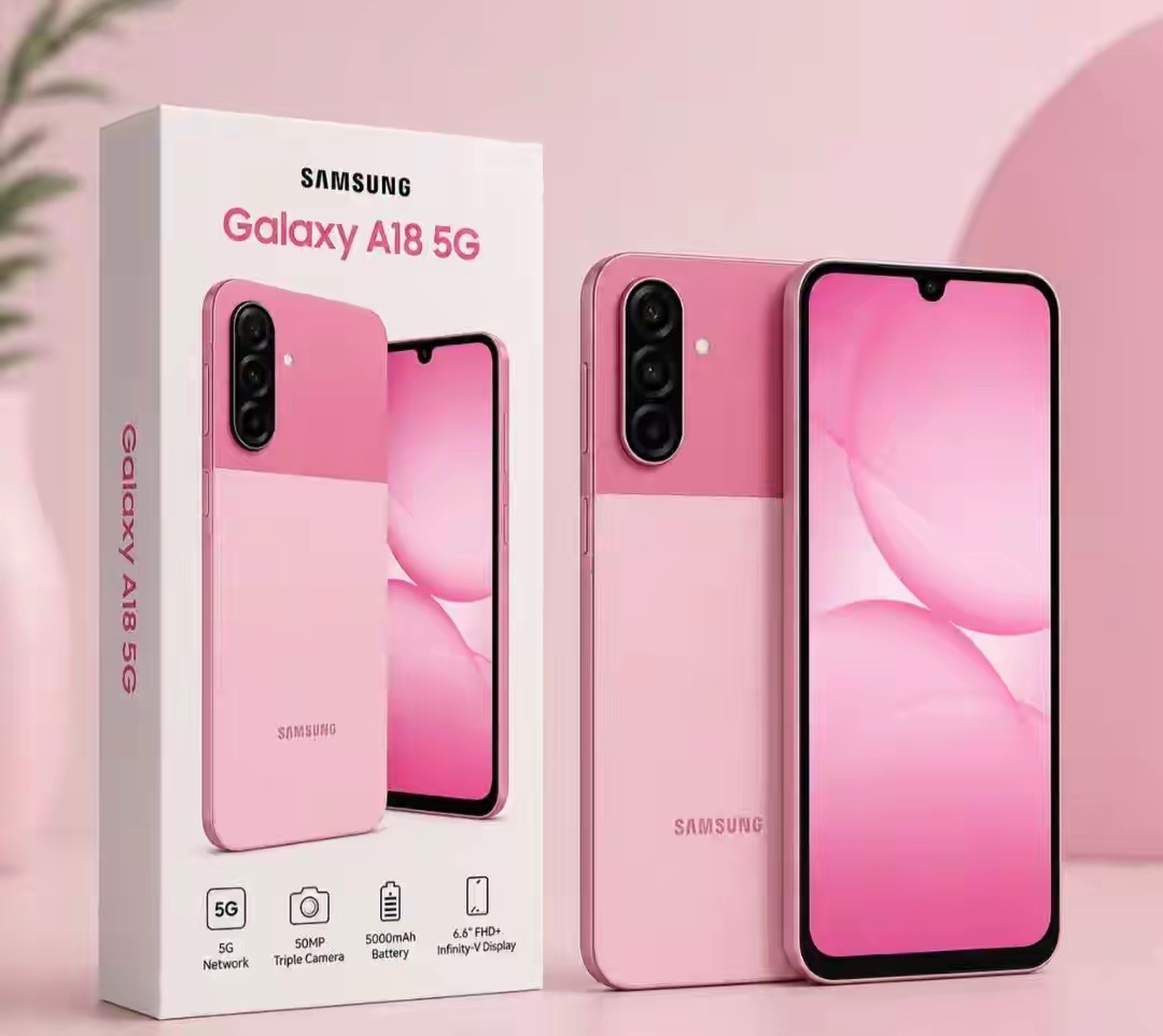 三星A18这个组合你们怎么看？老芯片、4G内存，但是直接搭载最新的系统。一边硬件
