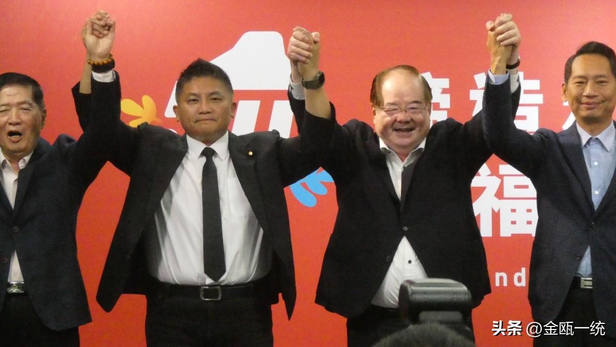 宜兰县长初选吴宗宪胜出　李乾龙：下周一启动蓝白整合机制

国民党宜兰县长初选民调