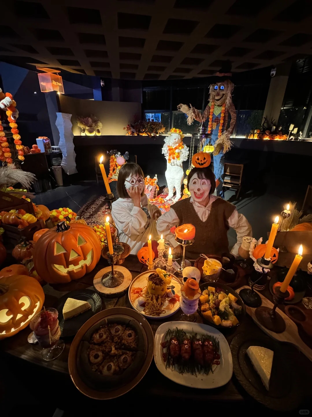 大连有啦❗️“寻梦环游记”主题万圣节🎃